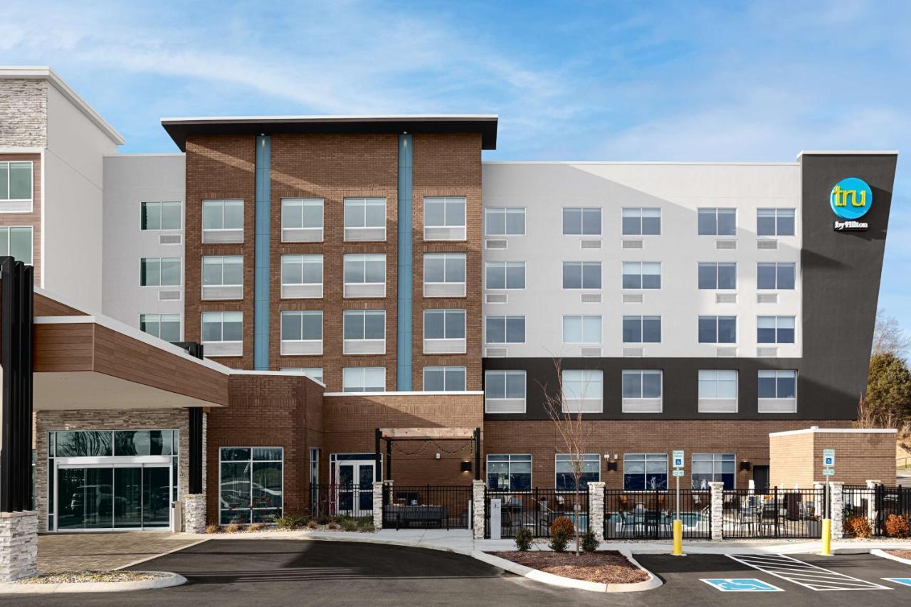 Tru By Hilton Mt. Juliet, Tn Hotel Mount Juliet Exterior photo