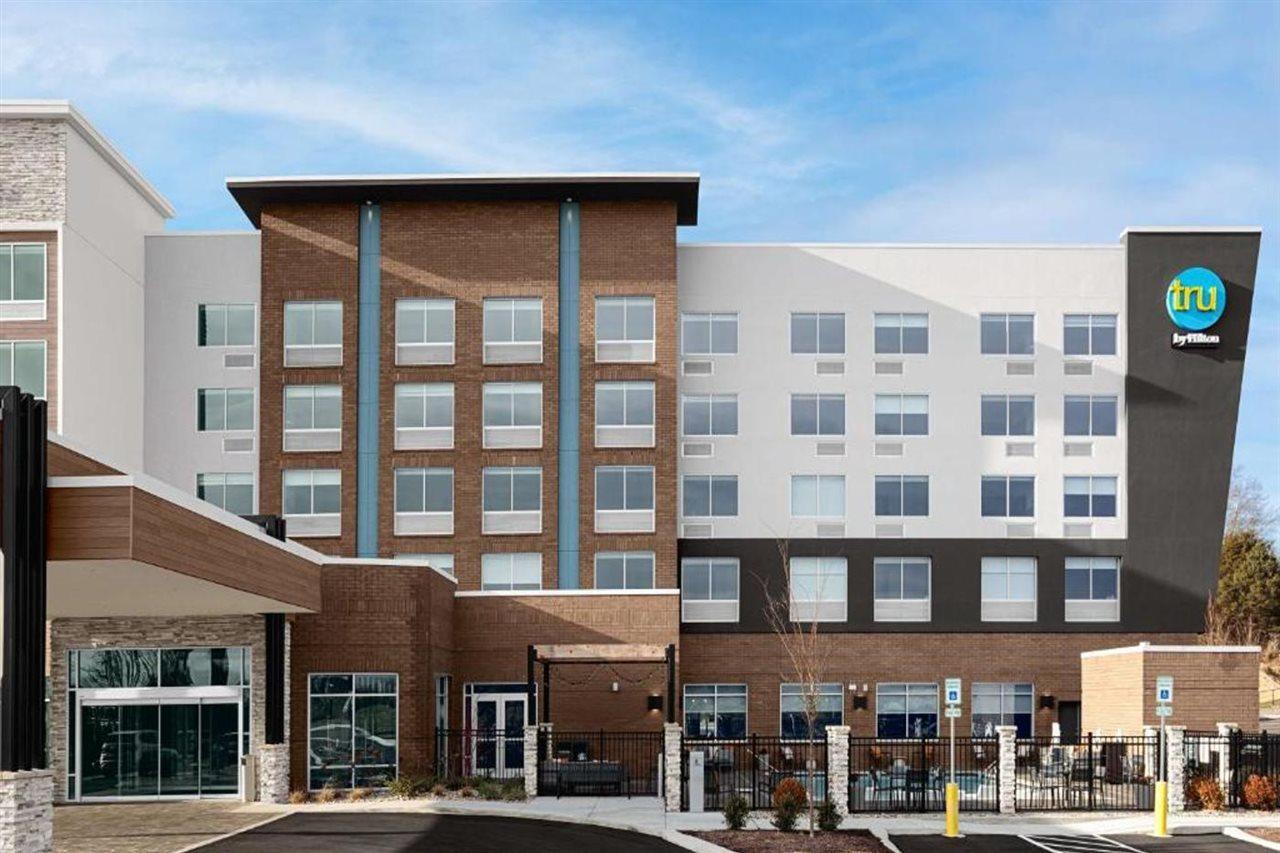 Tru By Hilton Mt. Juliet, Tn Hotel Mount Juliet Exterior photo