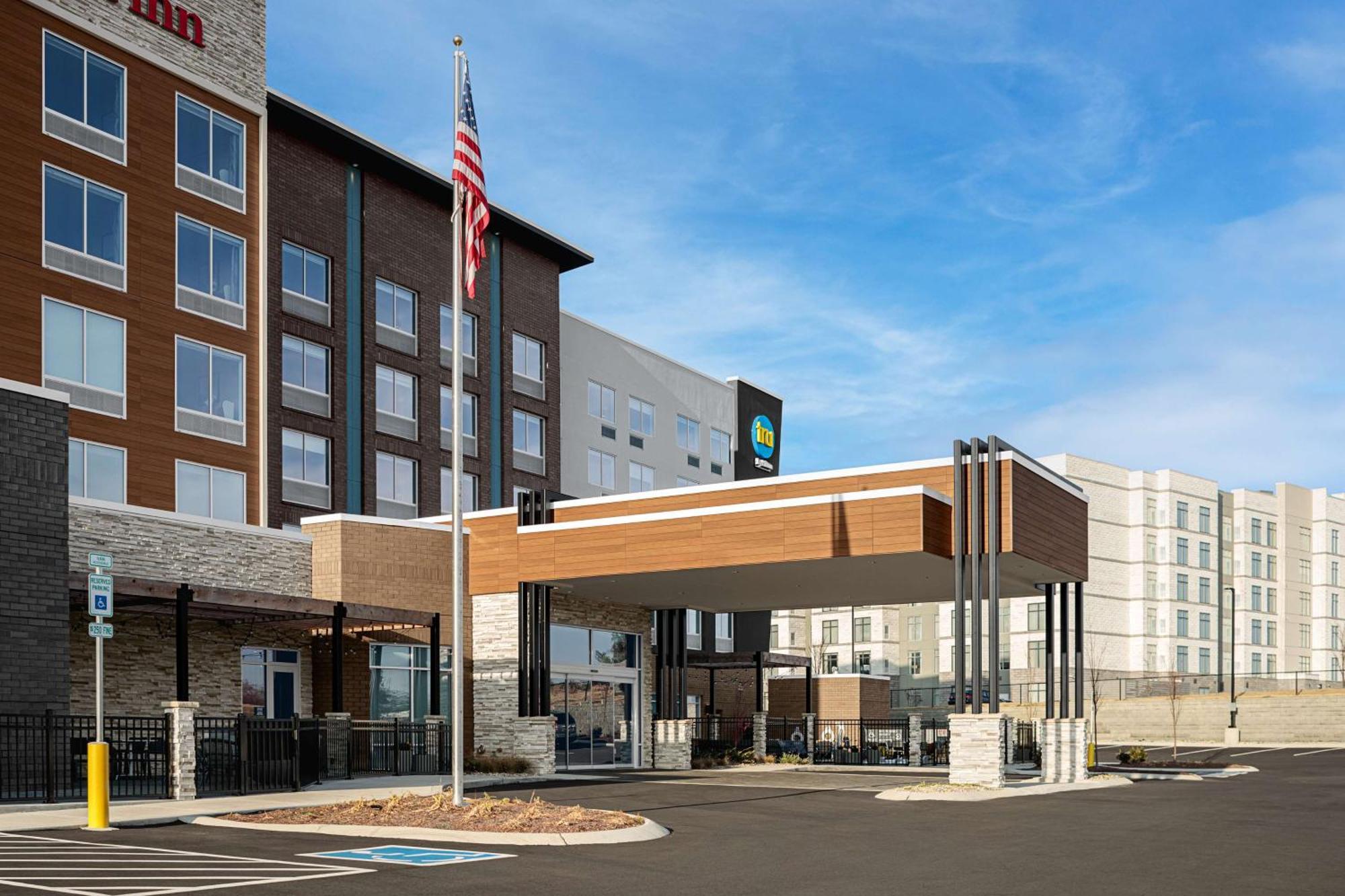 Tru By Hilton Mt. Juliet, Tn Hotel Mount Juliet Exterior photo